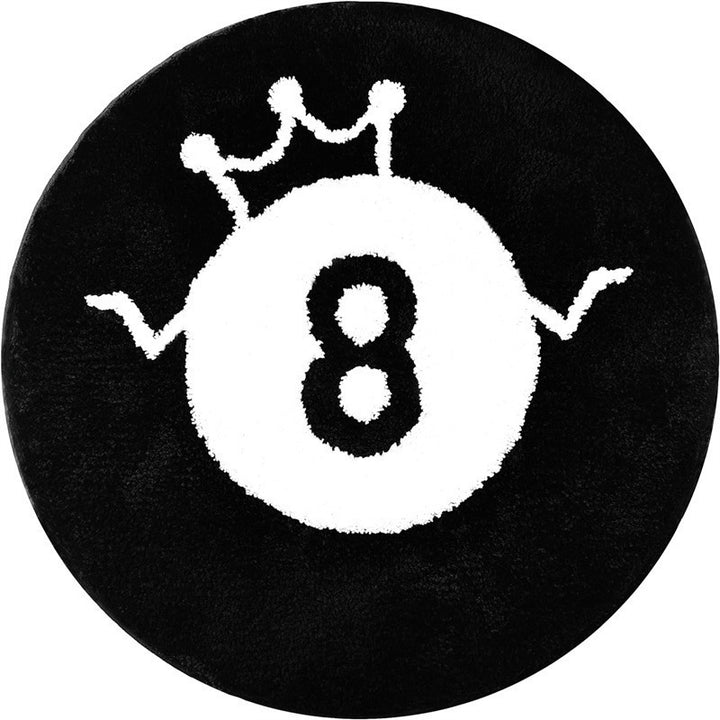 Artistiek Ronde Vloerkleed
