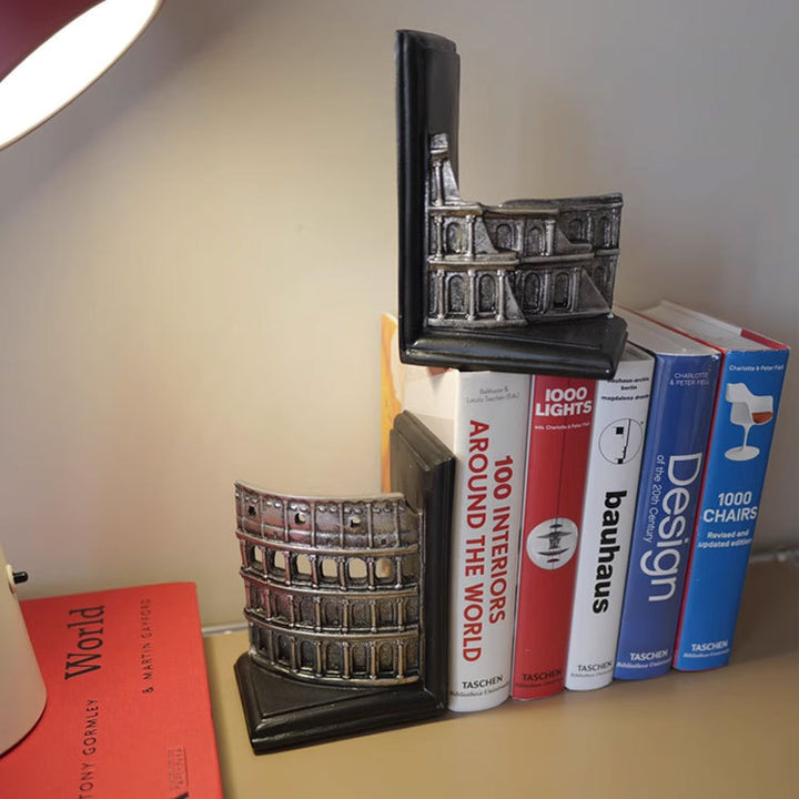 Decoratieve Boeksteunen