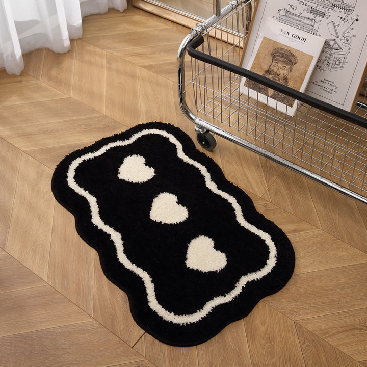 Decoratieve Antislip Badmat