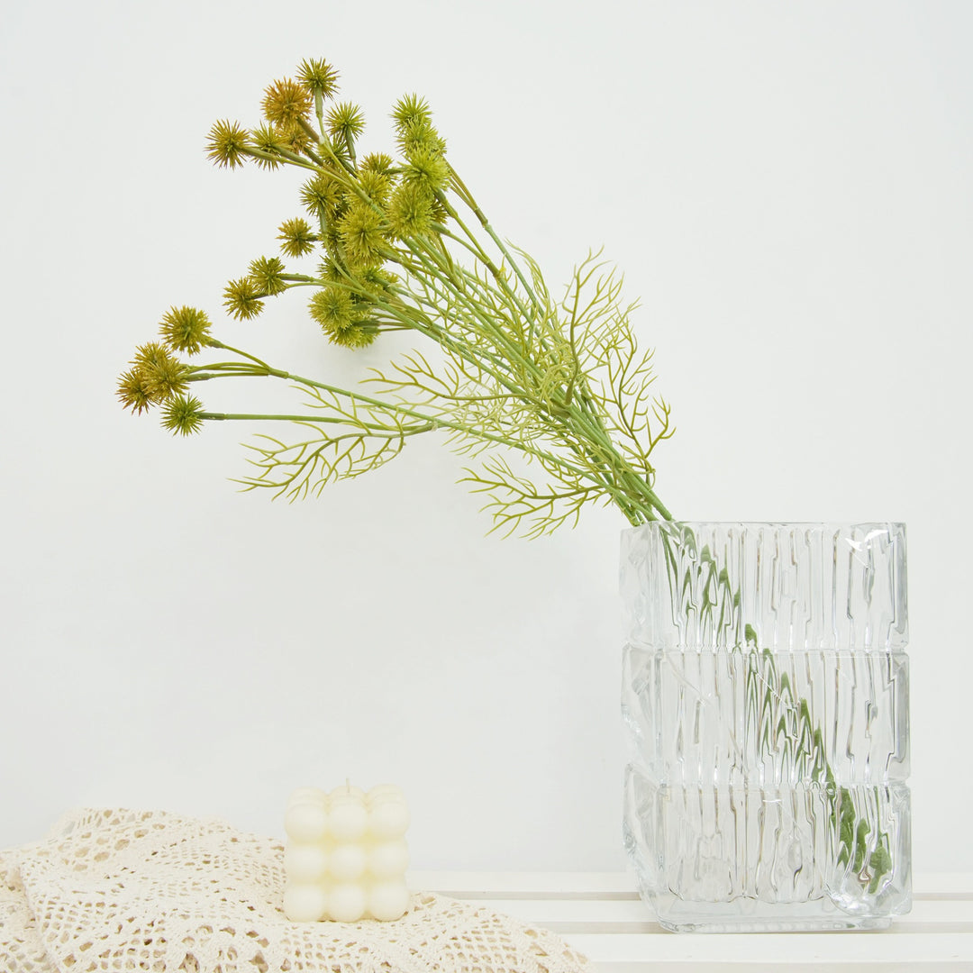 Levensechte Botanische Stam Tentoonstelling