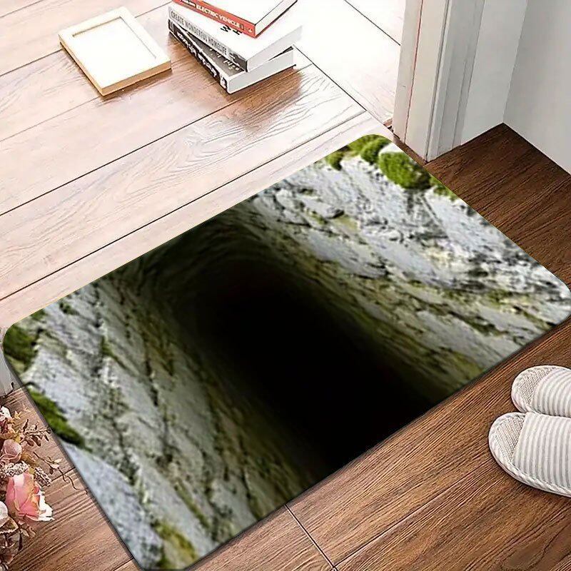 3D Wel Waterfall Decoratieve Mat