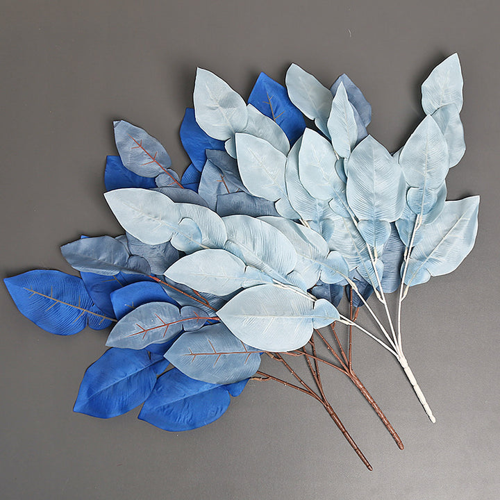 Decoratieve Blad Spray voor Huisdecoratie Display