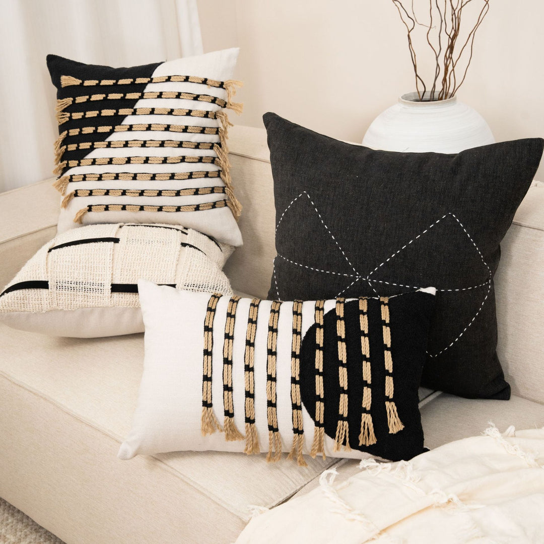 Woondecoratie Decoratieve Kussenhoes