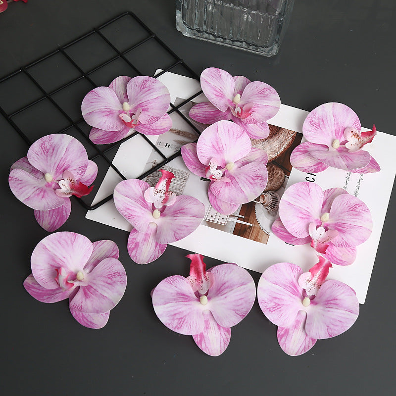 Decoratieve Orchidee Petal voor Thuisdecoratie Display