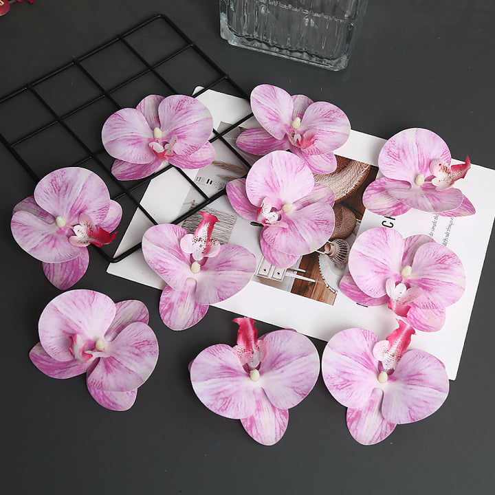 Decoratieve Orchidee Petal voor Thuisdecoratie Display