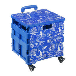 Kinderspeicherbox met wielen