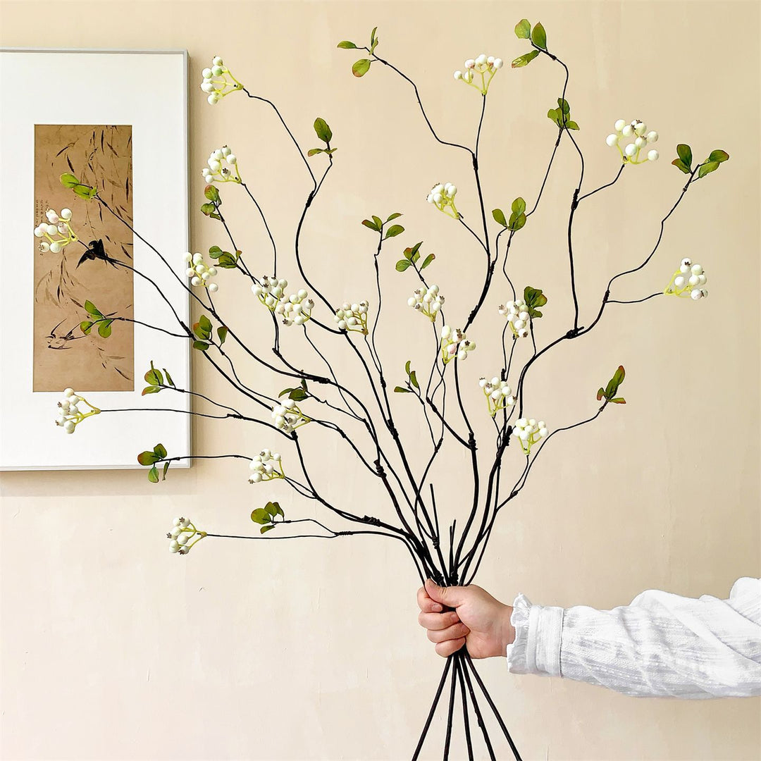 Decoratieve Kunstplant Bloesem Arrangement