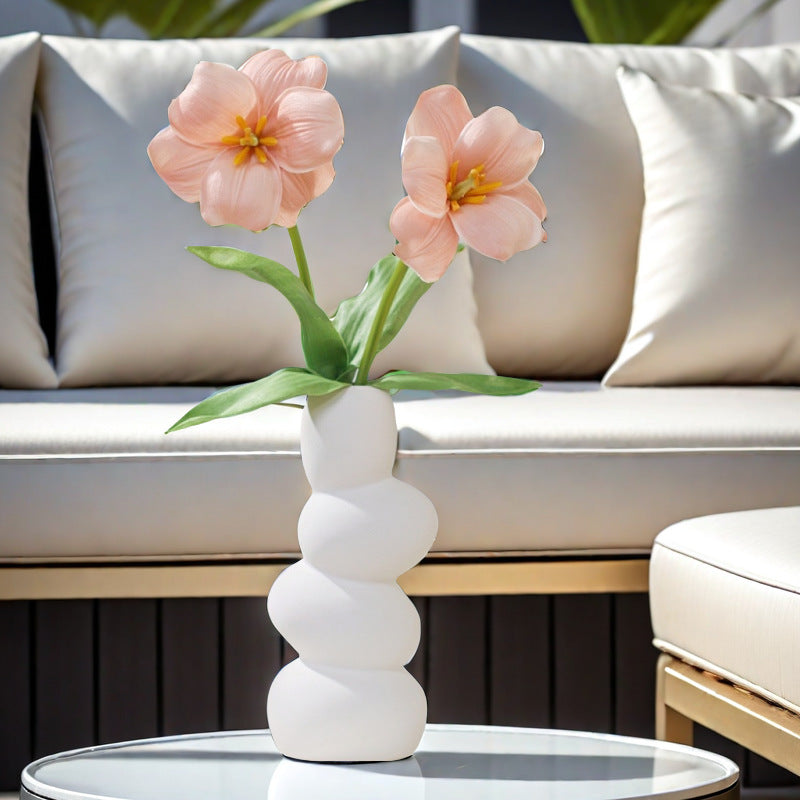Decoratieve Bloemenvaas voor Thuisdecoratie Display