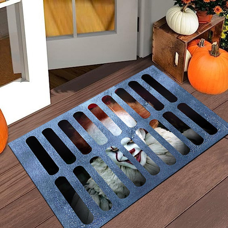 Decoratieve Halloween Welkomsdoek