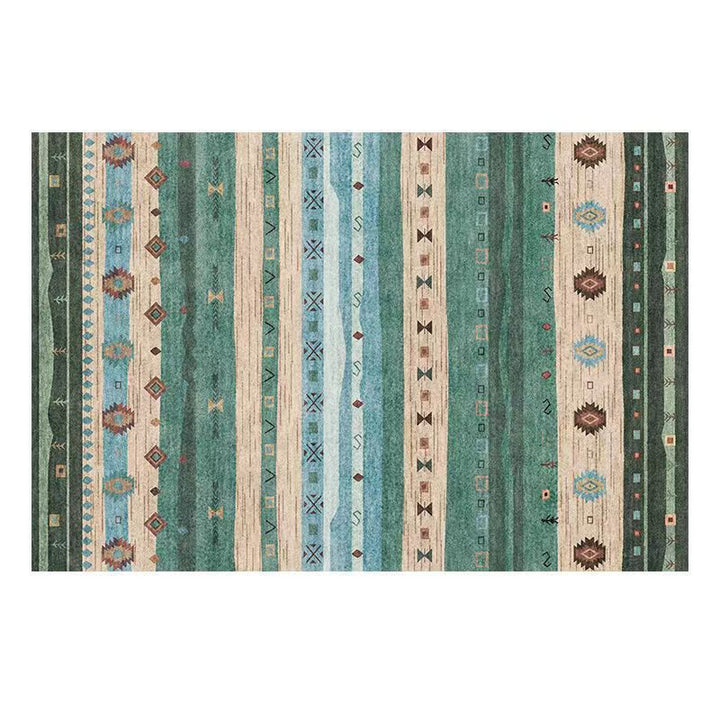 Decoratieve Boheemse Vloerkleed