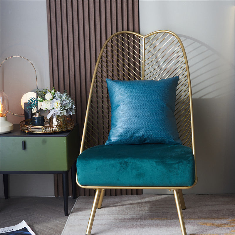 Textured Accent Kussen