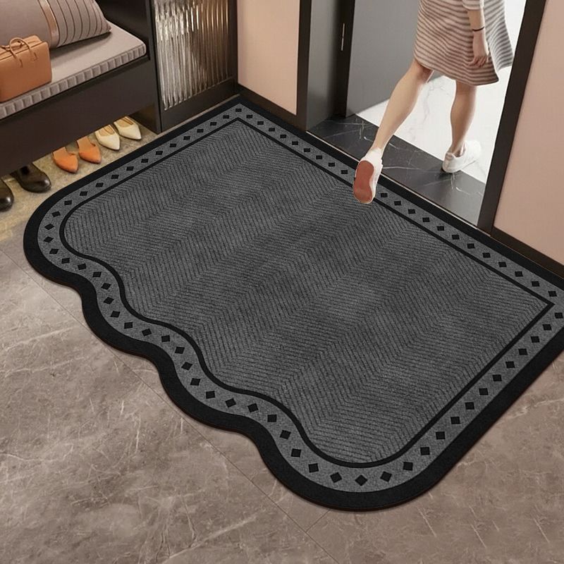 Decoratieve Deurmat