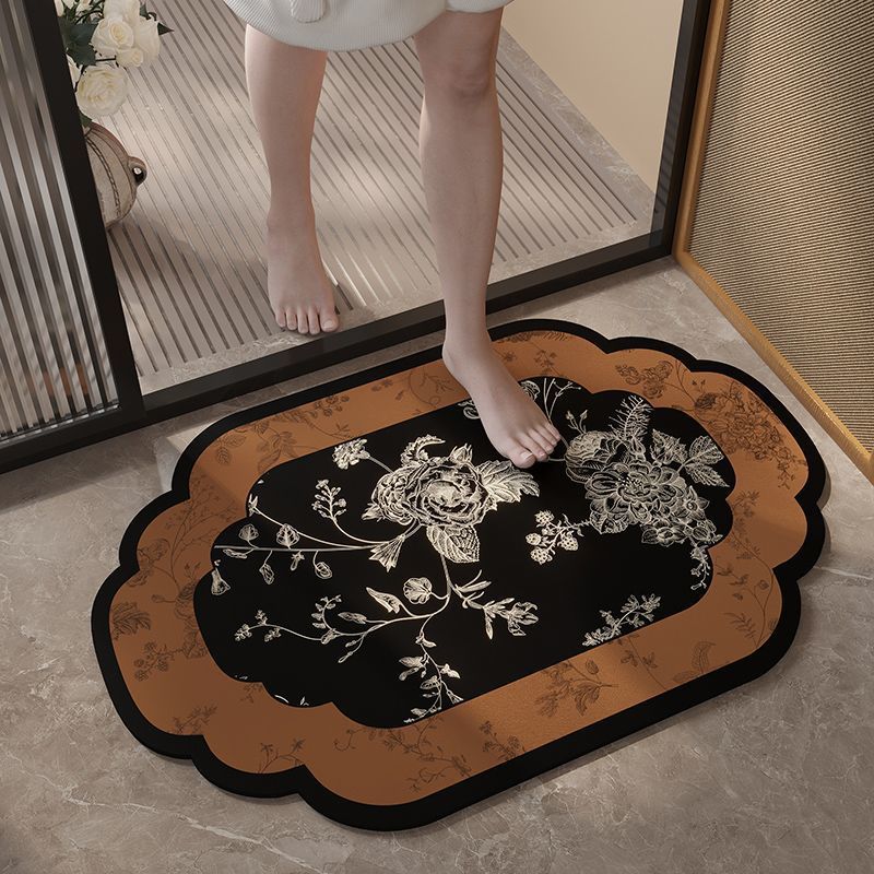 Decoratieve Badmat