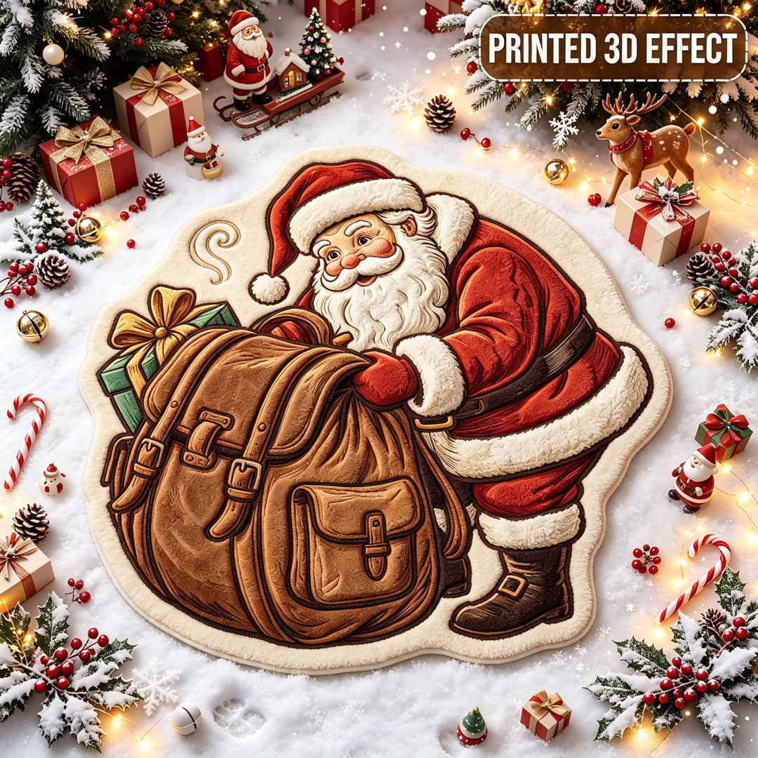 Decoratieve Kerst Mat