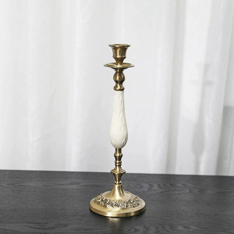 Elegante Decoratieve Kaarsenhouder
