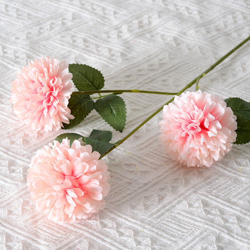 Luxe Stof Bloemstelen Arrangeren