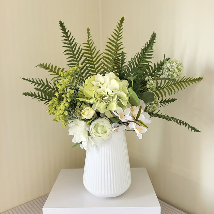 Lush Decoratieve Bloemenboeket