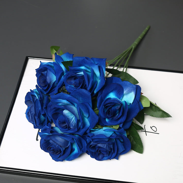 Decoratieve Faux Rozenboeket voor Thuisdecoratie