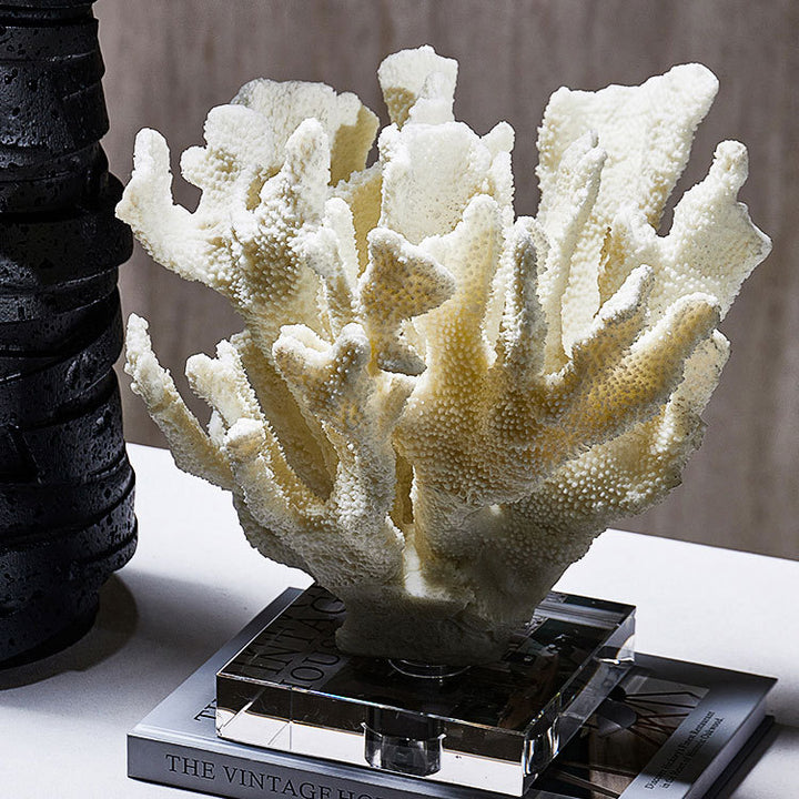 Decoratieve Koraal Sculptuur