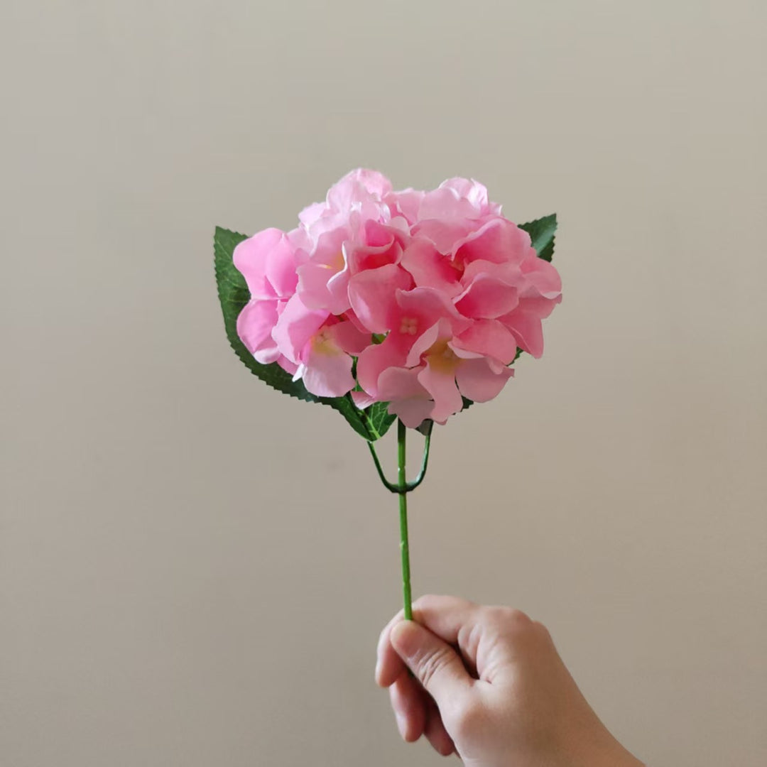Elegant Nep Hydrangea Steel