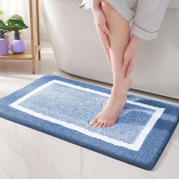 Zachte Comfort Badkamer Tapijt