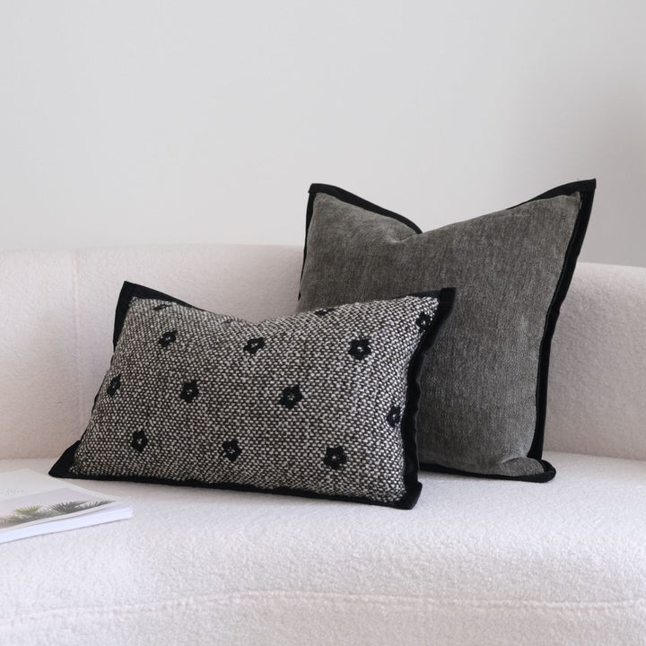 Textured Decoratieve Sierkussen voor Huishouddecoratie