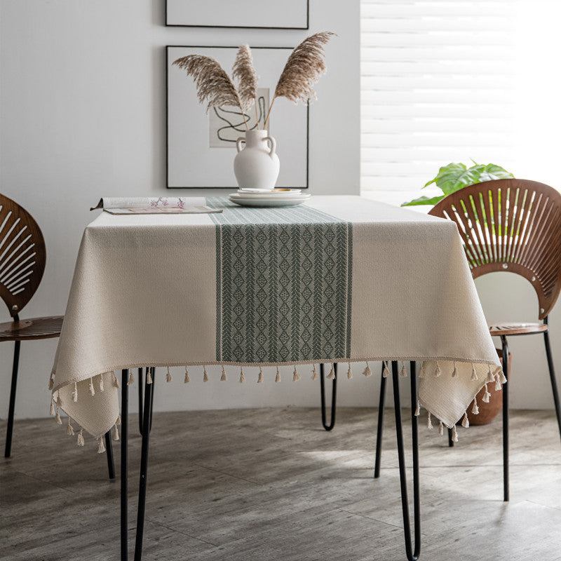 Premium Decoratieve Tafelkleed