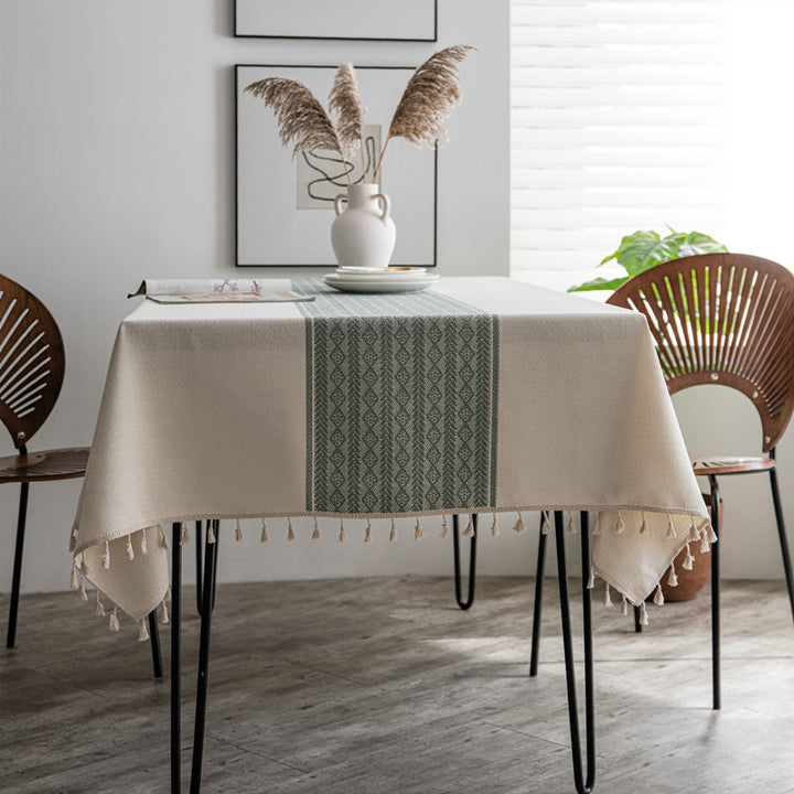 Premium Decoratieve Tafelkleed
