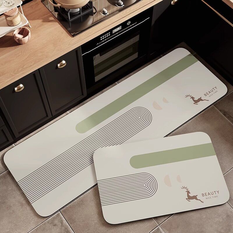 Keuken Comfort Mat Set
