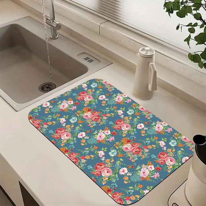 Decoratieve Keuken Comfortmat