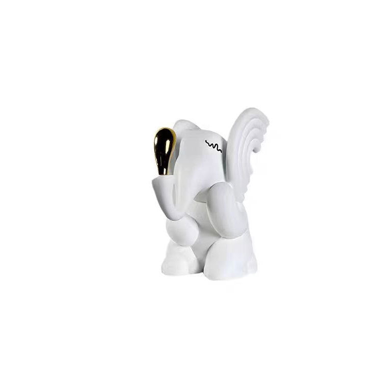Decoratieve Olifant Beeldje
