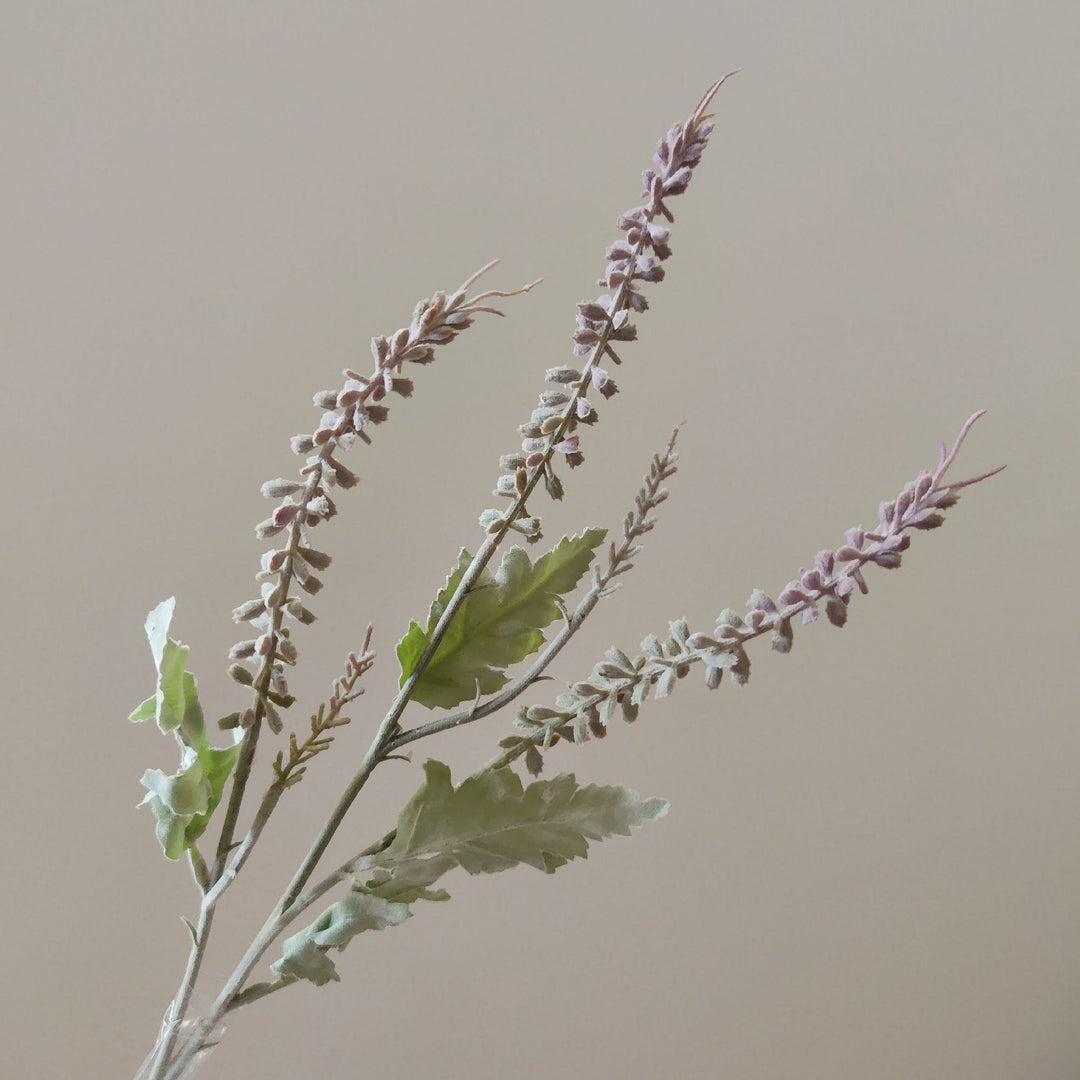 Decoratieve Groene Bloemensteel