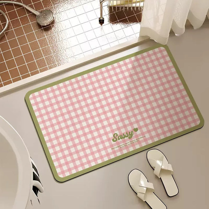Antislip Badmat
