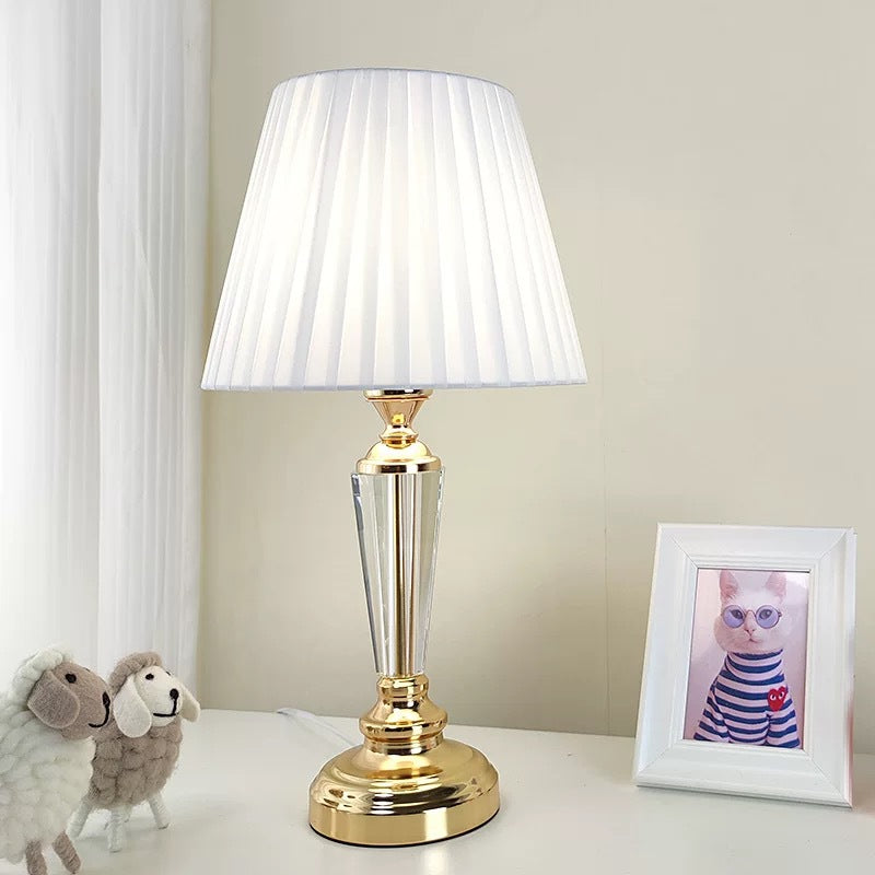 Decoratieve Tafel Lamp met Elegante Ontwerp