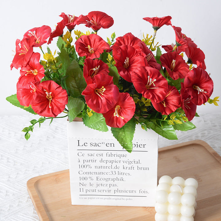 Decoratieve Nep Bloem Arrangement