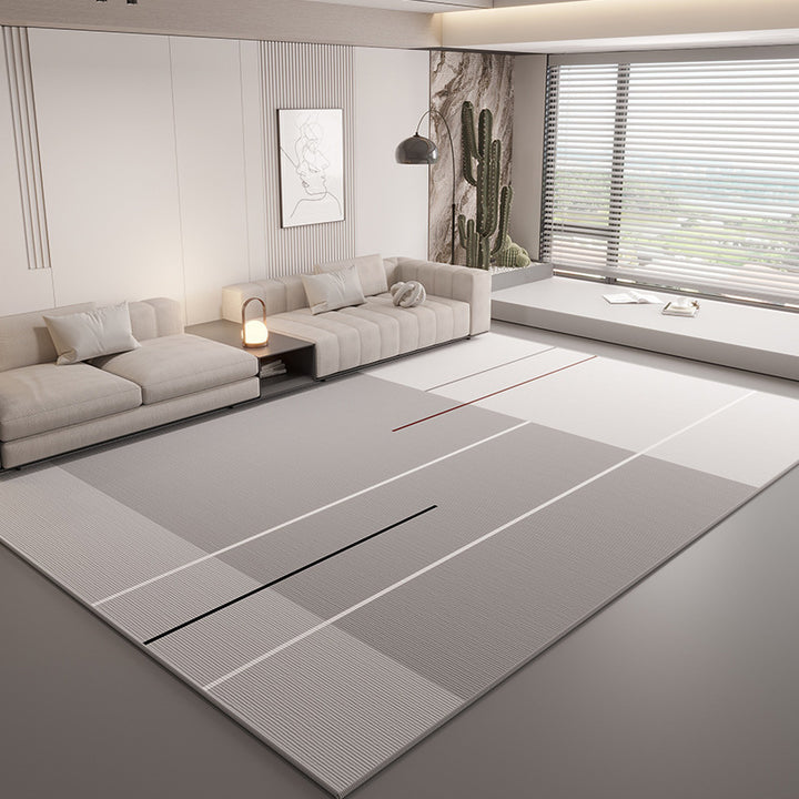 Geometrisch Textuur Gebied Tapijt