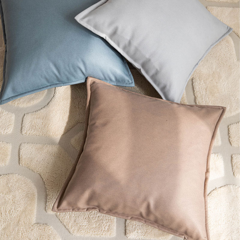 Zachte Velours Decoratieve Kussen
