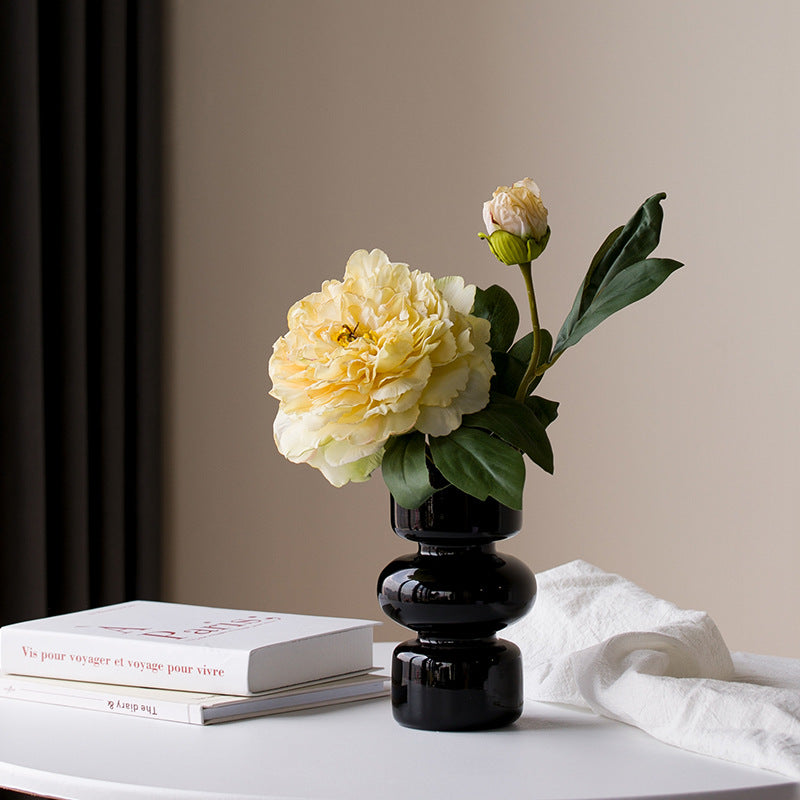 Decoratieve Kunstbloemen Arrangering