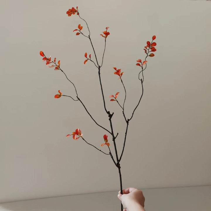 Elegante Bloemtak Decoratie
