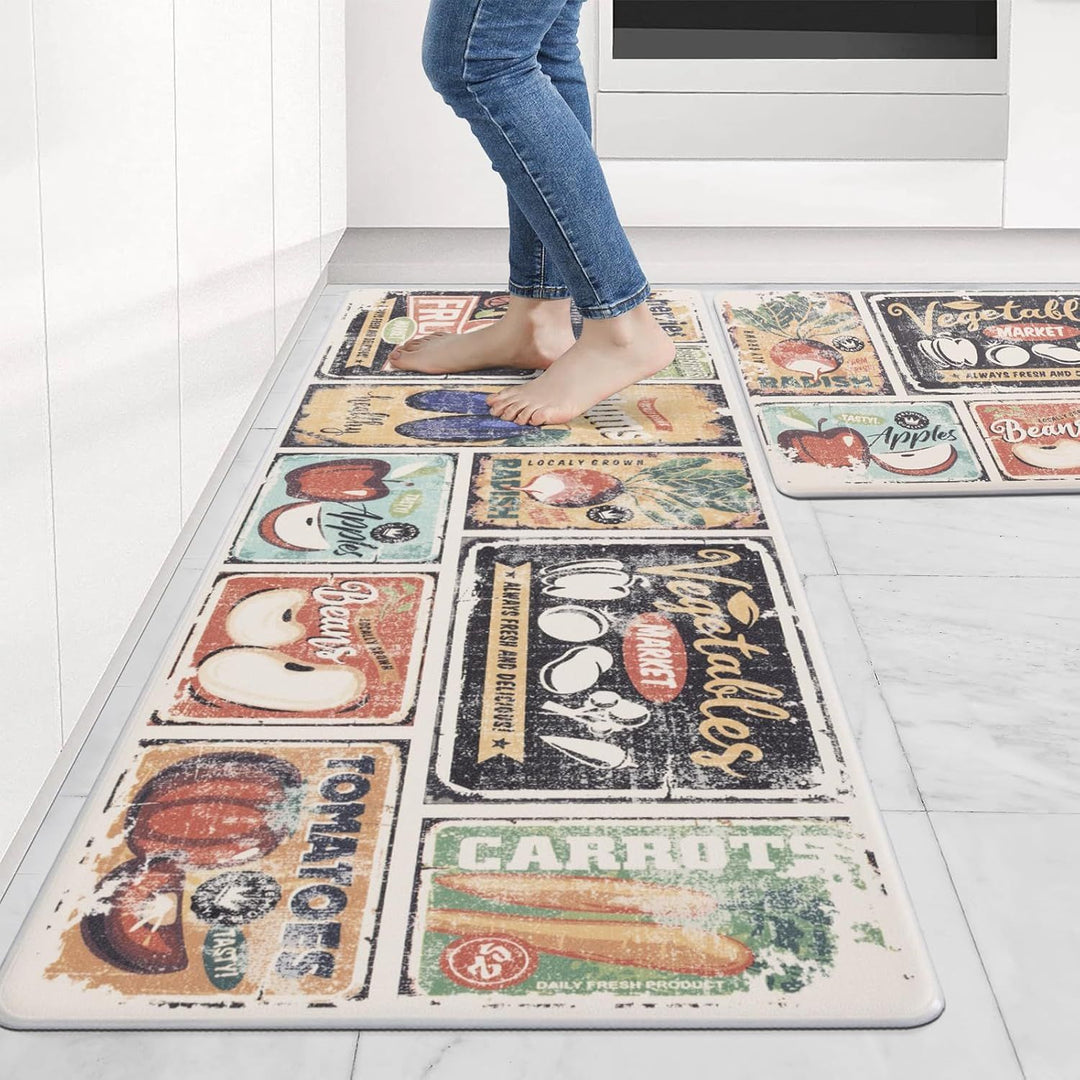 Keuken-Thema Loper Mat