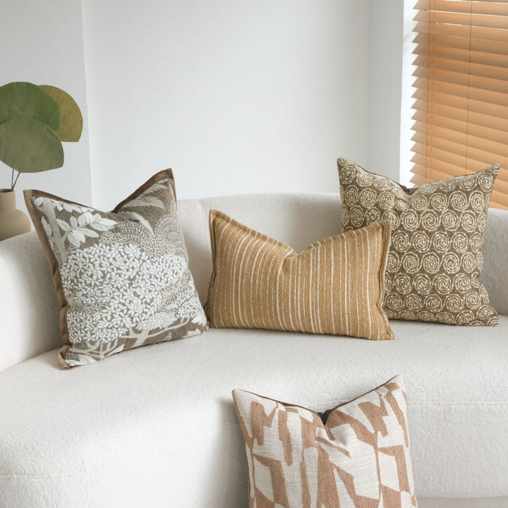 Decoratieve Sierkussen voor Binnenhuis Weergave