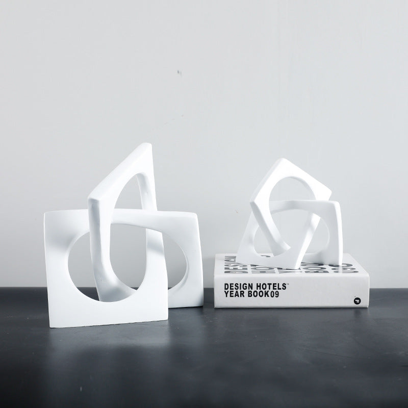 Abstract Decoratieve Sculptuur