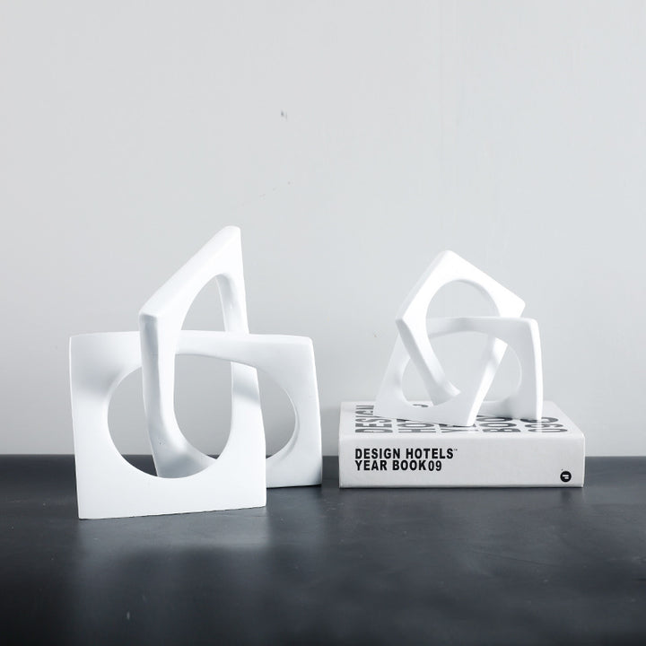Abstract Decoratieve Sculptuur