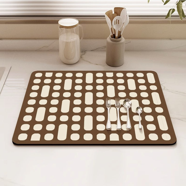 Elegante Keuken Eetmat