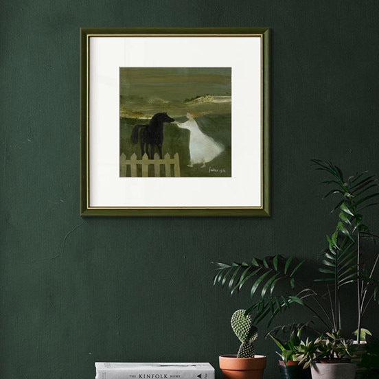 Framed Hedendaagse Narratieve Kunst
