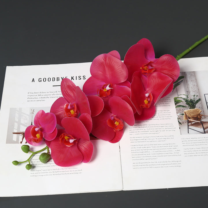 Realistische Nep Orchidee Boeket
