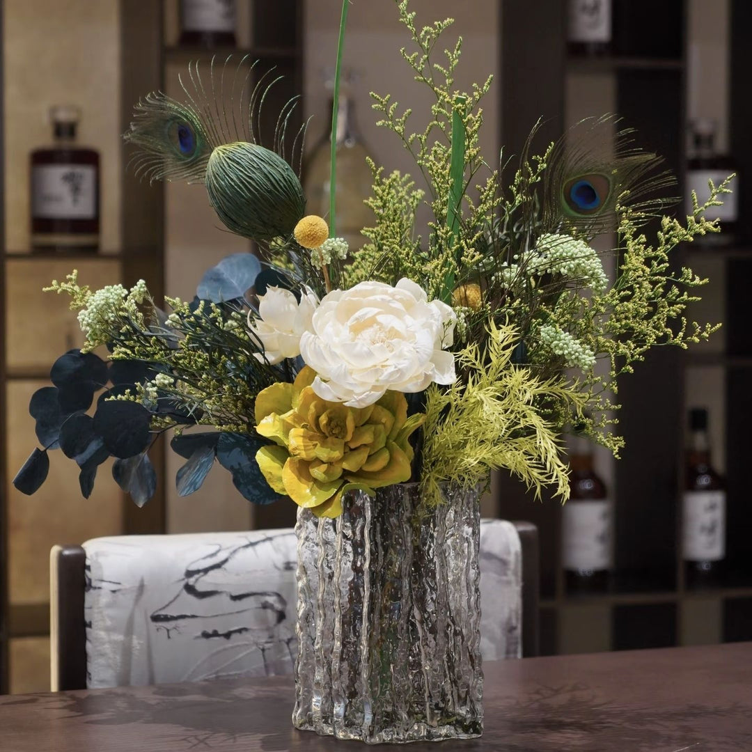 Decoratieve Bloemen Tak