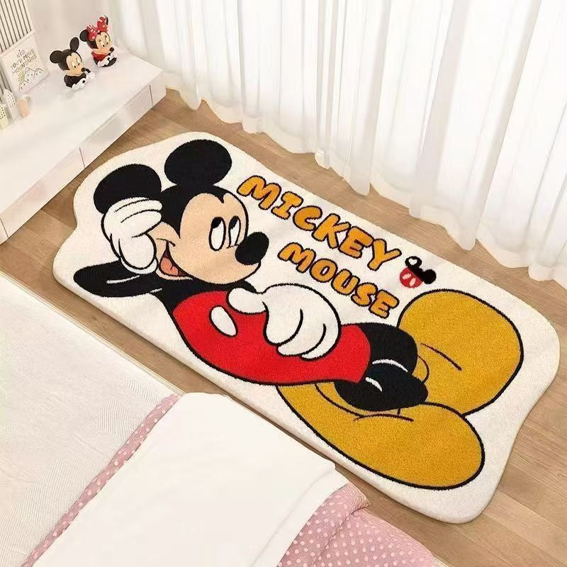 Cartoon Figurentapijt