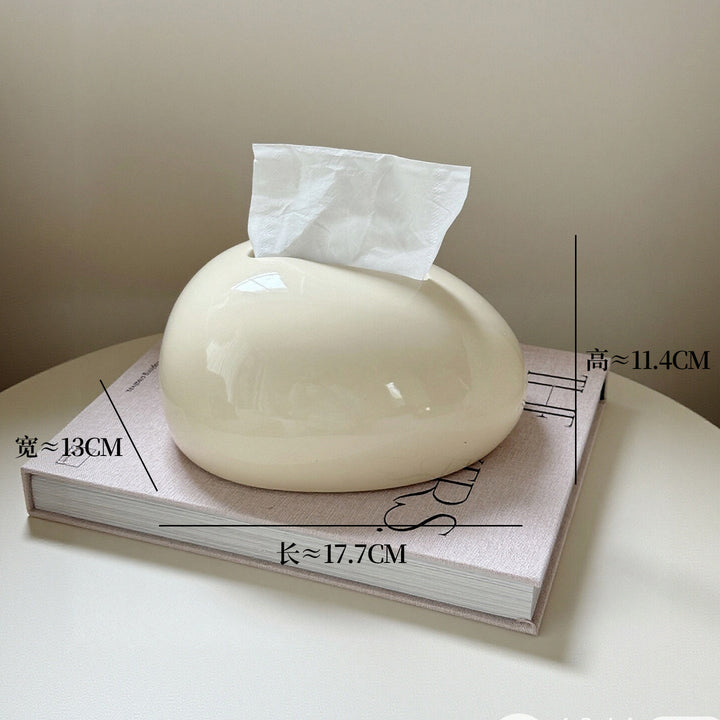 Decoratieve Tissue Box voor Thuis