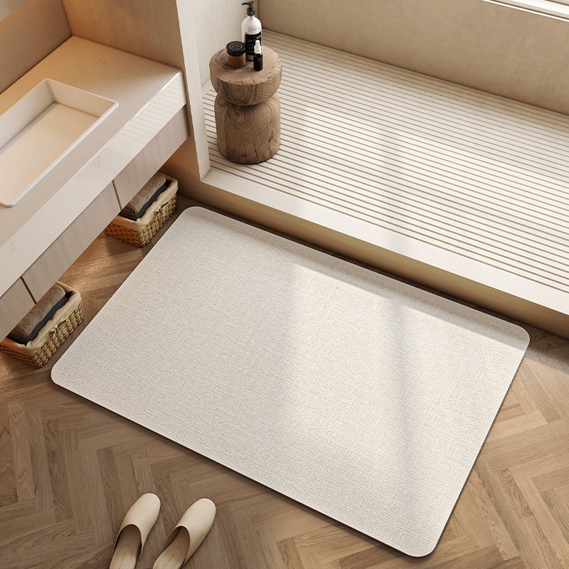 Zachte Antislip Badmat